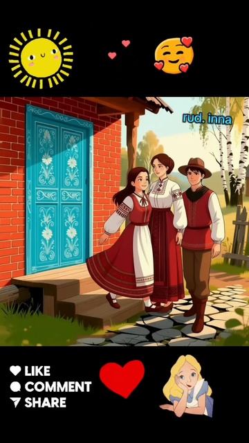 Частушки Деревенские смотреть онлайн