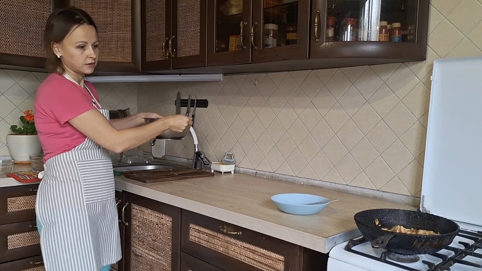 Восхитительный рецепт ЛАПШЫ с ОВОЩАМИ