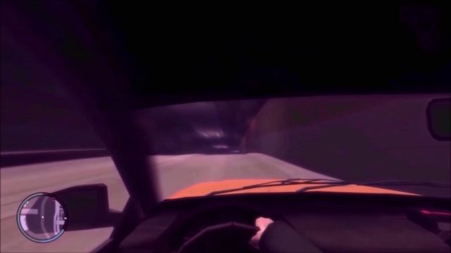 First Person + Bullet Impact Euphoria мод для GTA 4