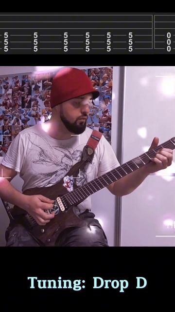 Bowling for Soup - Girl All The Bad Guys Want (Tutorial) смотреть онлайн