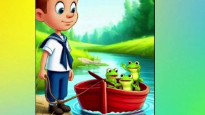 Мультфильм Кораблик на стхи Агния Барто.