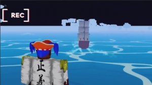 БЛОКС ФРУТС ПИРАТ БАГГИ 2🍈🌊#РОБЛОКС #мультик