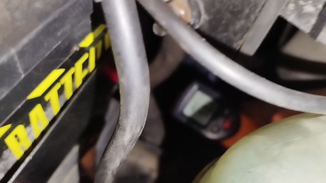 Датчик температуры от БК-06 привязанный к щупу.mp4