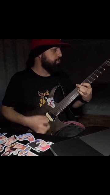 Royal the Serpent - THAT_SUX (cover) #guitarcover смотреть онлайн