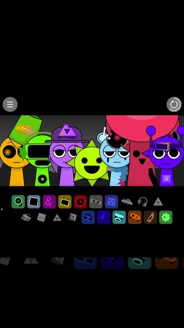 Sprunki Wreckage [Part 2️⃣] (HORROR) {ALL CHARACTERS & PHASES} 🔰 #sprunki #memes смотреть онлайн