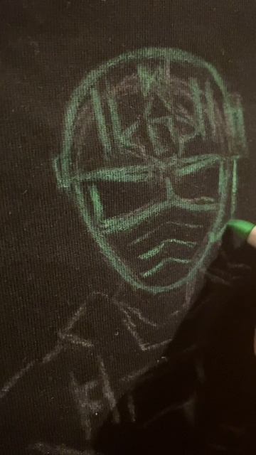 Роспись футболки на заказ