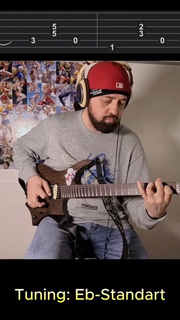 Puddle Of Mudd - She hates me (tutorial) смотреть онлайн