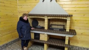 Отзыв на барбекю АристократЪ