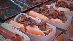 КОРЕЙСКАЯ Уличная Еда , Которую Стоит ПОПРОБОВАТЬ Путешественнику