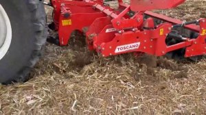 TOSCANO ЧИЗЕЛЬ-ГЛУБОКОРЫХЛИТЕЛЬ