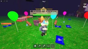 ХЭЛЛОУИНСКАЯ ВЕЧЕРИНКА В 99 НОЧЕЙ В ЛЕСУ!