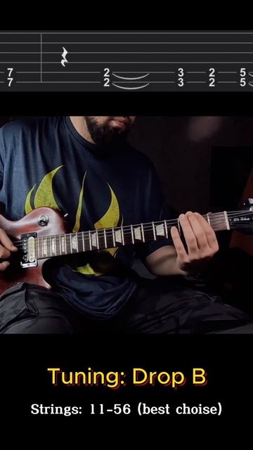 Slipknot - Before I Forget (tutorial) смотреть онлайн