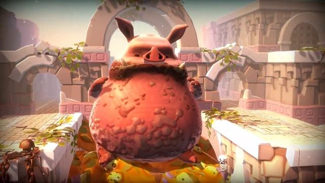 Прохождение: The Last Campfire. Часть 2 смотреть онлайн