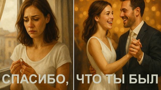 БЕСПОДОБНАЯ ПЕСНЯ - СПАСИБО, ЧТО ТЫ БЫЛ! смотреть онлайн