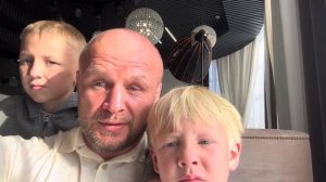 Александр Шлеменко, с днем отца ! 2025