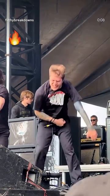 When Metalcore Meets the 80’s! смотреть онлайн