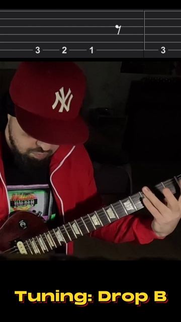Soulfly - Bleed (brakedown tutorial) смотреть онлайн