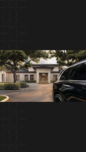 Проект частного дома 1500м2