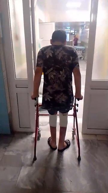 Астраханец Максим Сенжапов, спасший при пожаре брата и сестер, готовится к выписке в Нижнем Новгород