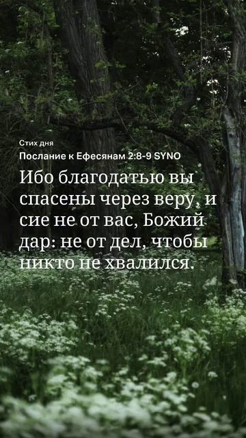 #Слово на 20.10 #библия #Ефесянам смотреть онлайн