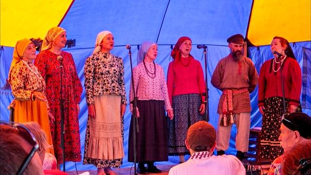 17 Волна шумит - ансамбль "Родолад" (г. Ижевск)