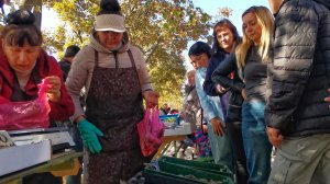 МАРИУПОЛЬ Жители штурмуют рынок Космос Разбирают товар🏢Восстановление и жизнь Сегодня