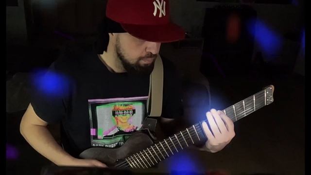 GH #46 Korn - Coming Undone (guitar cover) смотреть онлайн