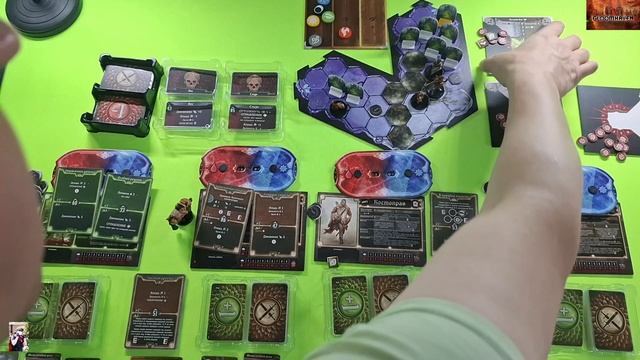 Gloomhaven - 45. Месиво в лагуне смотреть онлайн