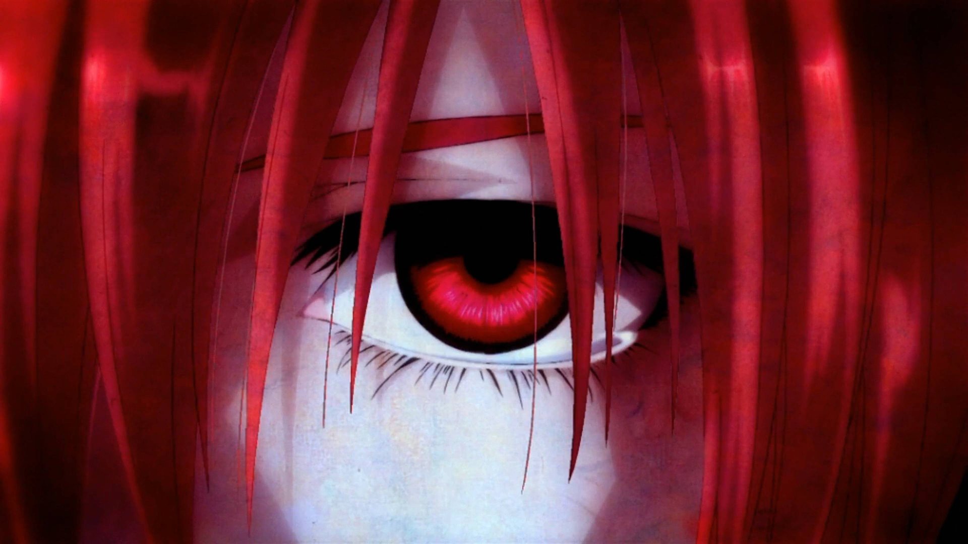 Эльфийская песнь. Опенинг / Elfen Lied. Op смотреть онлайн