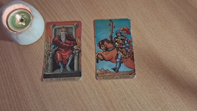 Про 4 Аркан:Император Муж или кто-то ещё?😁 Разные Варианты Императора смотреть онлайн