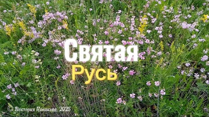 Святая Русь смотреть онлайн
