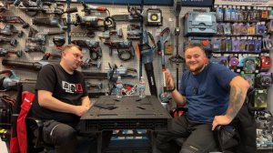 Разговоры о профессии. Потолочник.