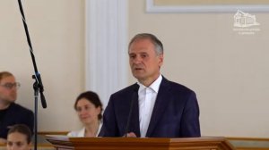 Жизнь во Христе ♥️🙏 Проповедь МСЦ ЕХБ