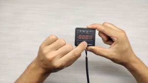 Счетчик моточасов 220 вольт для генератора GV13T