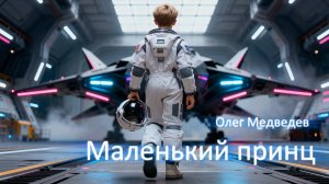 Маленький принц. Клипы нейросетей