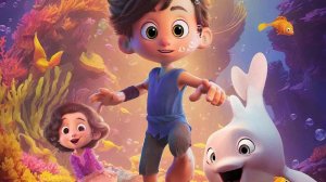 Новинки мультфильмов 2025