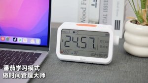 Обзор будильника с функцией гигрометра и термометра Xiaomi Duke White (MT2)