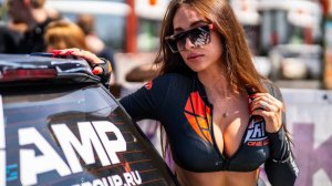 Установка компонентной акустики AMP PRO X 6.5 v3
