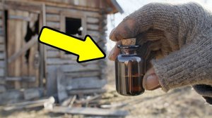 Таёжное зелье по рецепту старца. Встреча, изменившая всё. Таёжные истории