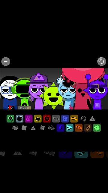 ALL Sprunki Wreckage ⚜️🔱 HORROR MOD #sprunki #meme #memes #incredibox смотреть онлайн