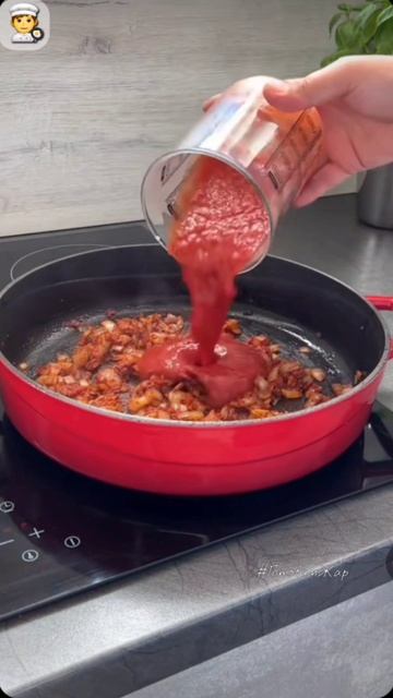 Гуляш из говядины #еда #кухня #готовимжар #рецепт #яппи #лайк #рутуб #подписка смотреть онлайн