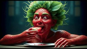 ОВОЩИ ОЖИЛИ И КУШАЮТ! ЧТО?! ЖУТКО КРУТАЯ АСМР АНИМАЦИЯ И ЗВУКИ! СМОТРИМ ЖУТКОВАТЫЕ ПРИКОЛЫ РЕБЯТАААА