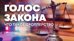 Дропперы: кто это и как не стать пособником мошенников. "Голос закона"
