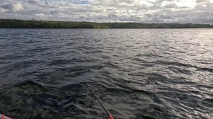 Карелия 2025 день 3 (рыбалка)