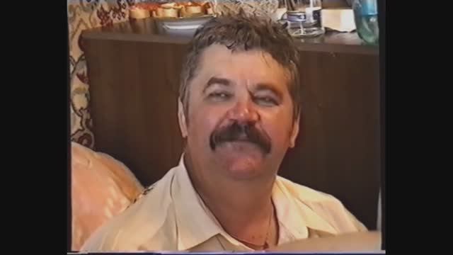 Юбилей Володи и Ольги - 50 лет (26 июоя 2003 года) смотреть онлайн