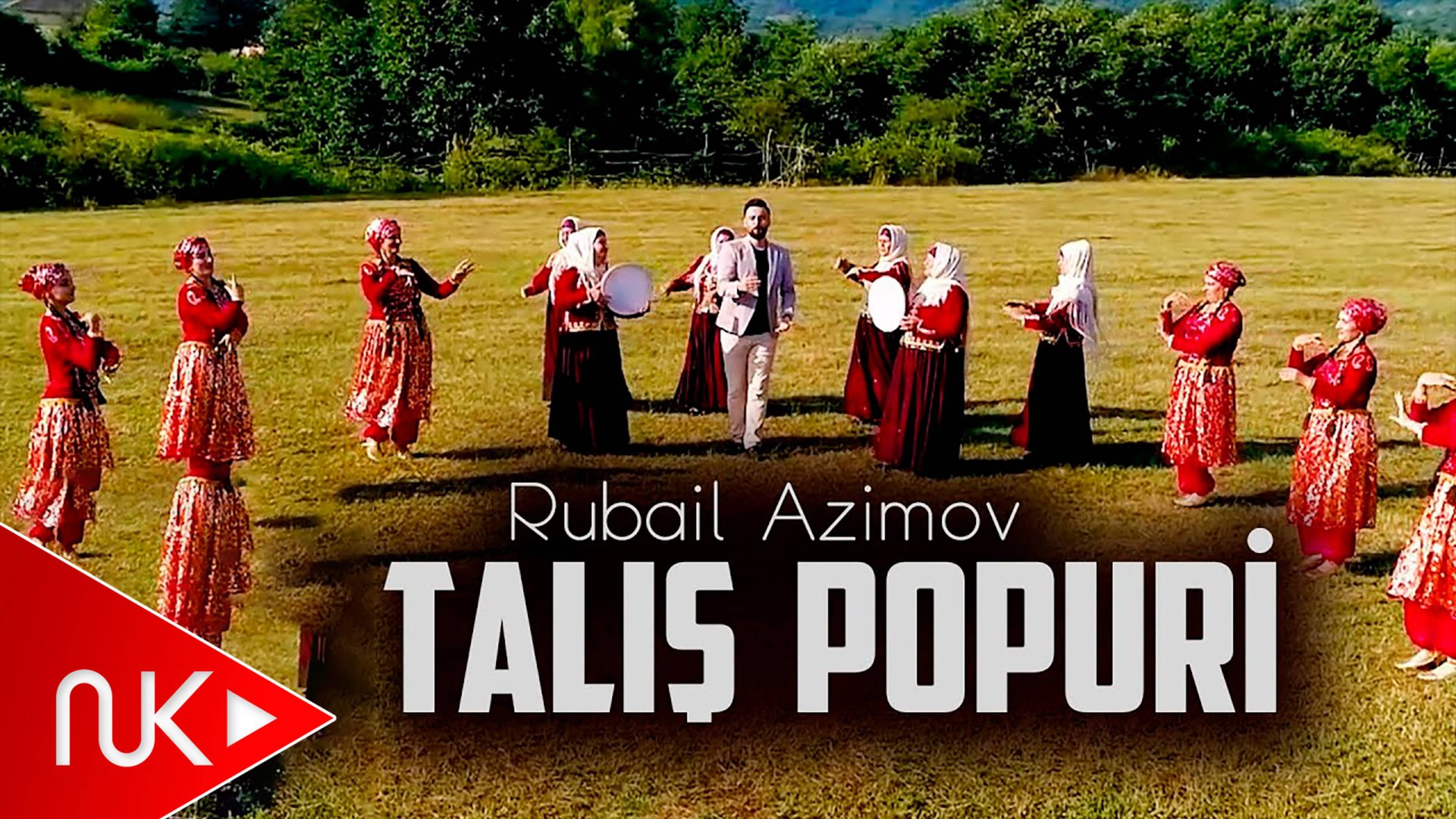 Rubail Azimov - Talis Popuri