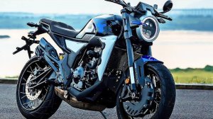 Zontes 350GK (350R1) - Китайские Нейкеды  для Европы за 5000 $ !