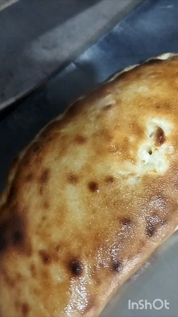 Ароматный Кальцоне. смотреть онлайн