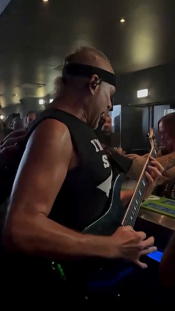 When the Riffs Hit Hard… But the Thirst Hits Harder! смотреть онлайн