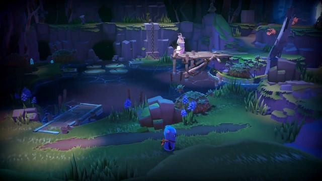 Прохождение: The Last Campfire. Часть 1 смотреть онлайн